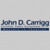 Carrigg D John, CPA