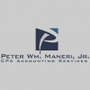 Peter WM Maneri, Jr, CPA