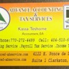 Advance Accounting & Tax Service