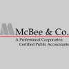 McBee David A CPA