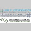 Jane Hetherington CPA PC