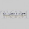 T G Mayer