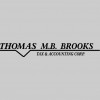 Thomas M B Brooks Tax & Accounting