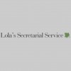 Lola's Secretarial Service