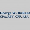 George W Durant, CPA