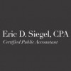 Eric D Siegel, CPA